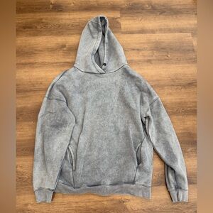P'tula Gray Hoodie